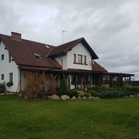Klimbergowice Guest House Sztum Bagian luar foto