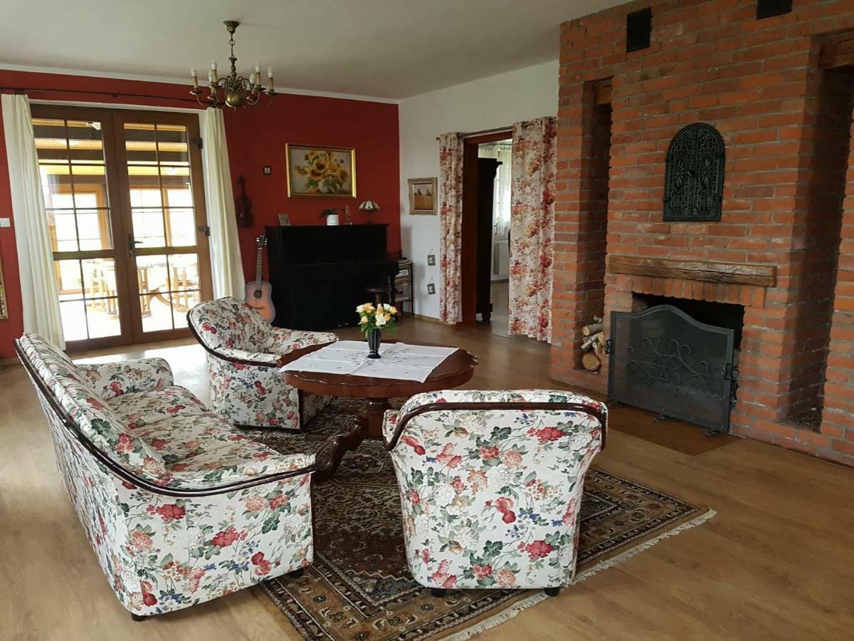 Klimbergowice Guest House Sztum Bagian luar foto