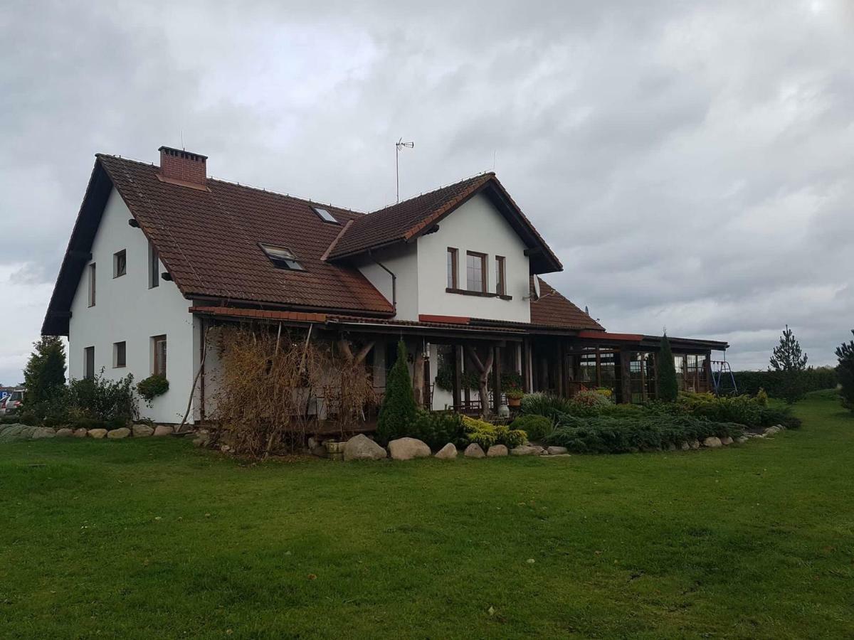 Klimbergowice Guest House Sztum Bagian luar foto