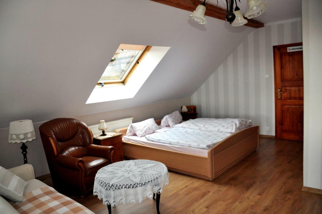 Klimbergowice Guest House Sztum Bagian luar foto