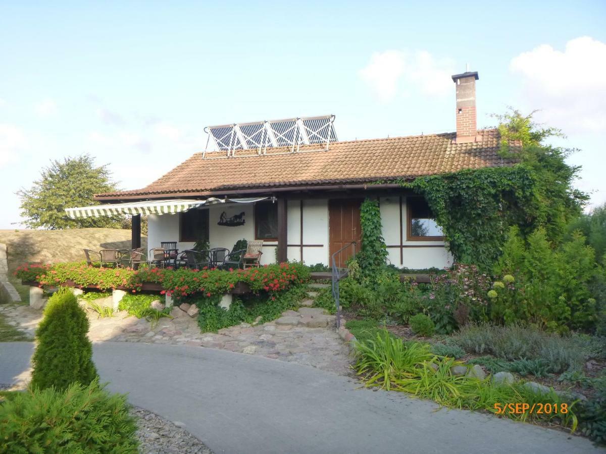 Klimbergowice Guest House Sztum Bagian luar foto